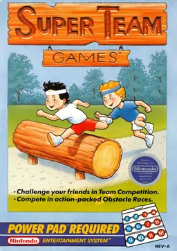 Super Team Games (USA)